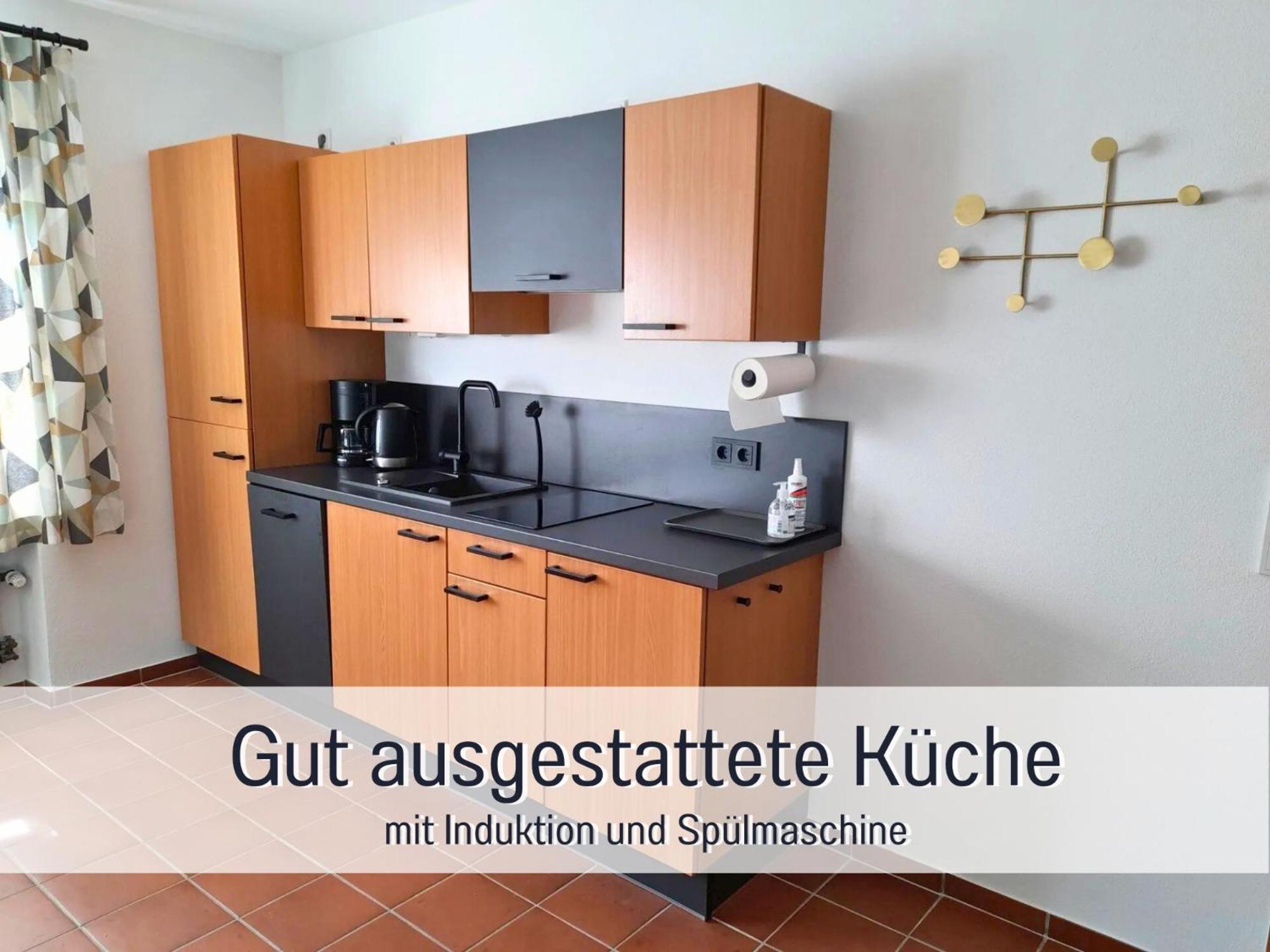 Ferienhaus Schwaab-Scherr, Genau Zwischen Bernkastel-Kues Und Traben-Trarbach, Mit Kostenlosem Oepnv-Ticket Fuer Bus Und Bahn, Parkplaetzen, Fahrradgarage Und Vielen Tipps Erden Bagian luar foto